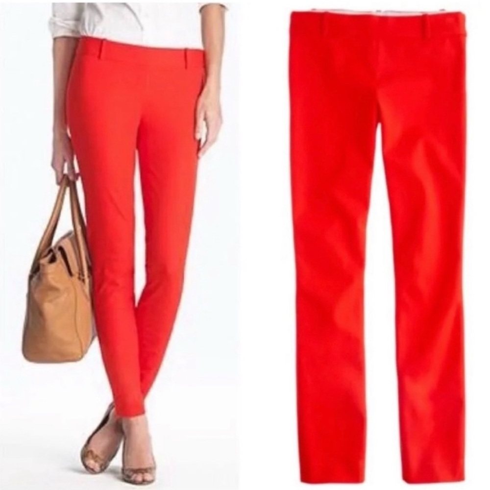 J Crew Minnie pants